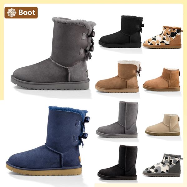 2023 designer women leather boots braid comfy australia booties suede sheepskin short mini bow khaki black white pink navy outdoor sneakers
2023 designer women leather boots braid comfy australia booties suede sheepskin short mini bow khaki black white pink navy outdoor sneakers