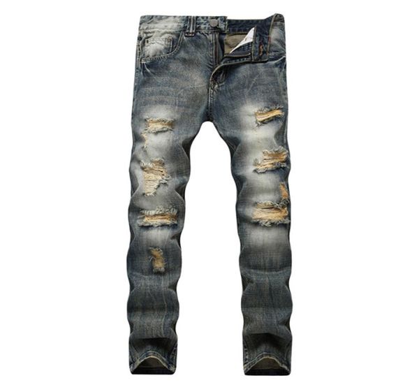 men distressed ripped skinny jeans slim fit motorcycle moto biker jeans elastic denim hip hop punk for men fz23378109013, Blue
men distressed ripped skinny jeans slim fit motorcycle moto biker jeans elastic denim hip hop punk for men fz23378109013, Blue