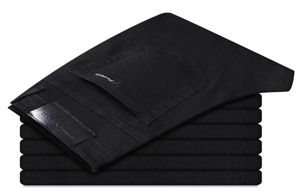 men039s classic black jeans elastic slim fit denim jean trousers malebusiness casual pants brand1909828, Blue
men039s classic black jeans elastic slim fit denim jean trousers malebusiness casual pants brand1909828, Blue