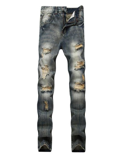 men distressed ripped skinny jeans slim fit motorcycle moto biker jeans elastic denim hip hop punk for men fz23376156928, Blue
men distressed ripped skinny jeans slim fit motorcycle moto biker jeans elastic denim hip hop punk for men fz23376156928, Blue