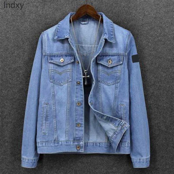 fashion denim coat men spring autumn casual light blue men 2023 new commuter large size fashion luxury coat middle-aged stone jacket, Black;brown
fashion denim coat men spring autumn casual light blue men 2023 new commuter large size fashion luxury coat middle-aged stone jacket, Black;brown