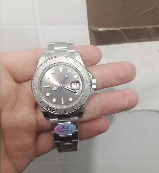 zp men's watch cal.3235 swiss movement automatic machinery m126622 40mm sapphire mirror 904l stainless steel night glow deep waterproof, Slivery;brown
zp men's watch cal.3235 swiss movement automatic machinery m126622 40mm sapphire mirror 904l stainless steel night glow deep waterproof, Slivery;brown
