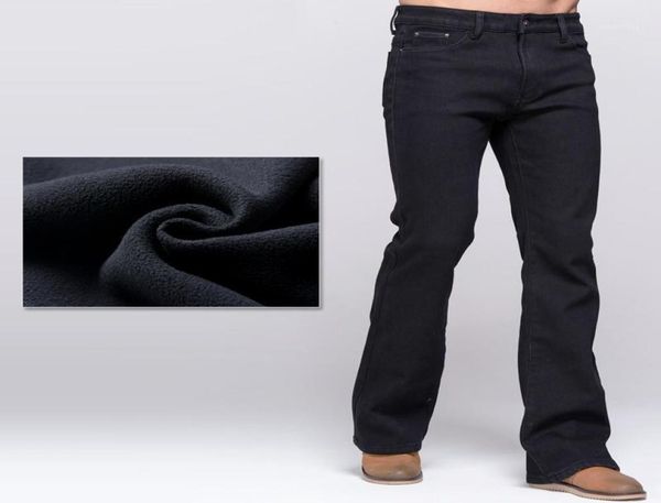 grg mens winter boot cut jeans thicken warm stretch denim black jeans slim slightly flare pants fleece19605288, Blue
grg mens winter boot cut jeans thicken warm stretch denim black jeans slim slightly flare pants fleece19605288, Blue
