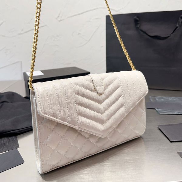 letter bag shoulder bags messenger bags fashion interior zipper pocket shoulder envelope classic plaid handbag gold chain leather letter buc
letter bag shoulder bags messenger bags fashion interior zipper pocket shoulder envelope classic plaid handbag gold chain leather letter buc