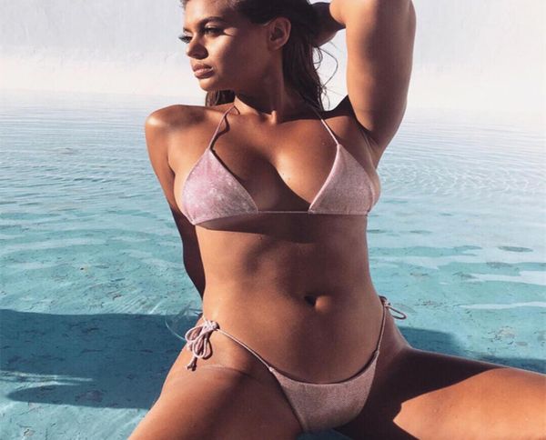 women039s swimwear swimsuit solid bandage pushup triangle beach bathers women bikins padded bra mini4488809, White;black
women039s swimwear swimsuit solid bandage pushup triangle beach bathers women bikins padded bra mini4488809, White;black
