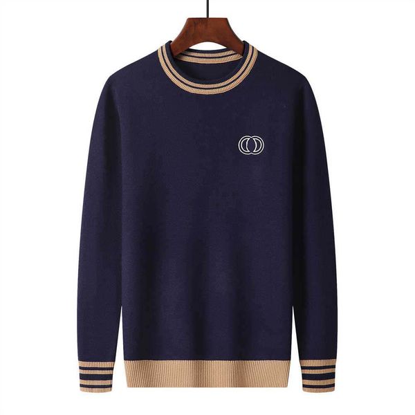 brand crew neck sweater men's women's classic letters casual napped men autumn and winter warm sweaters soft knitted pullove, White;black
brand crew neck sweater men's women's classic letters casual napped men autumn and winter warm sweaters soft knitted pullove, White;black