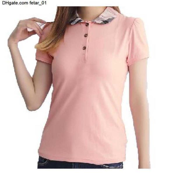 luxury europe 2022 paris women polos beluringt shirts short sleeve casual cotton print plaid letter womens 100% cotton polo t shirt wholesal, White
luxury europe 2022 paris women polos beluringt shirts short sleeve casual cotton print plaid letter womens 100% cotton polo t shirt wholesal, White