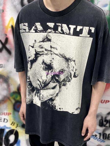 v7wu men's t-shirts saint michael cho venus tears high street made old wash vintage short sleeve t-shirt summer, White;black
v7wu men's t-shirts saint michael cho venus tears high street made old wash vintage short sleeve t-shirt summer, White;black