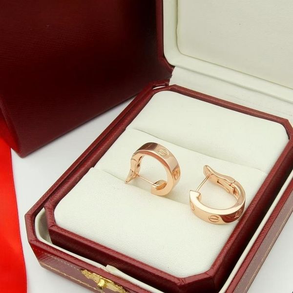 designer earrings designer for women luxury earring fashion eternal classic aristocratic luxury earrings gold, rose gold and silver 3 colors, Golden;silver
designer earrings designer for women luxury earring fashion eternal classic aristocratic luxury earrings gold, rose gold and silver 3 colors, Golden;silver