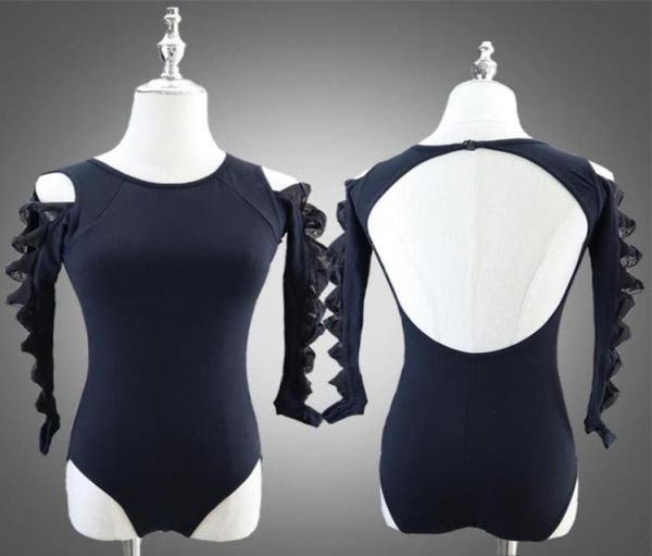 l2020 oem custom dancewearleotards long sleeves cotton black leotard womens dance wear26129243931485, Black;red
l2020 oem custom dancewearleotards long sleeves cotton black leotard womens dance wear26129243931485, Black;red