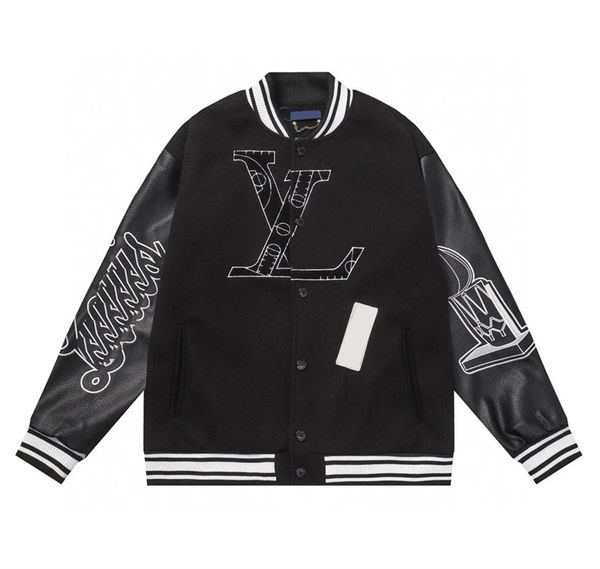 2023 luxury brand winter coats designer fashion jacket outdoor casual warm jackets, Black;brown
2023 luxury brand winter coats designer fashion jacket outdoor casual warm jackets, Black;brown