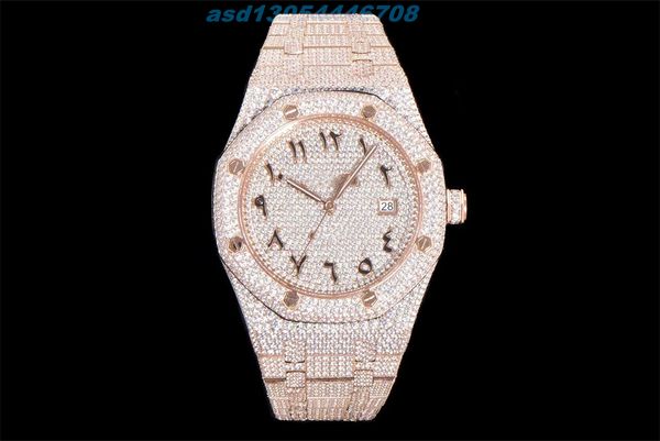 tw 15400 watch head size 41mm cal.3120 movement heavy built with diamonds designer watches, Slivery;brown
tw 15400 watch head size 41mm cal.3120 movement heavy built with diamonds designer watches, Slivery;brown