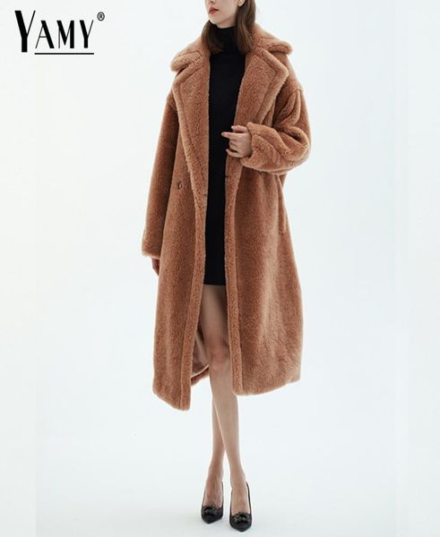 teddy jacket faux long red white pink female vintage collar winter coat women elegant shaggy fur coats y2001095588026, Black
teddy jacket faux long red white pink female vintage collar winter coat women elegant shaggy fur coats y2001095588026, Black