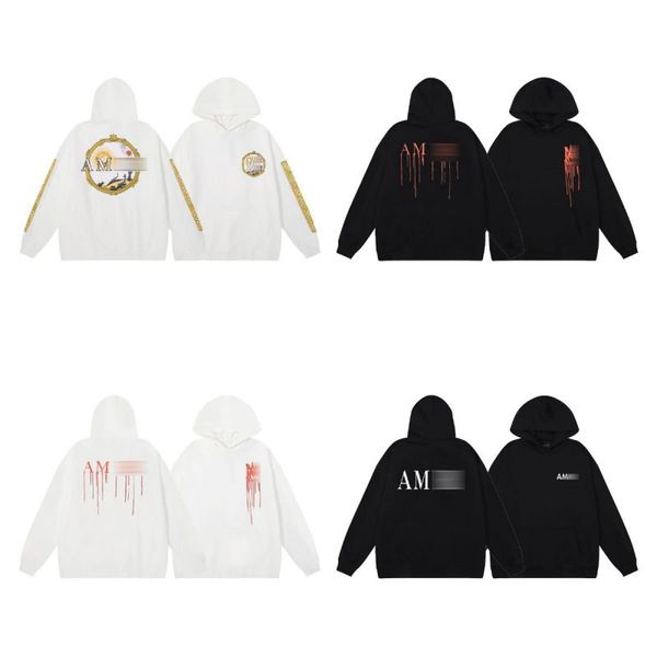 designer mens tracksuit high edition 2023 autumn and winter luxury new letter print diamond mens loose loop hoodie hoodie mens clothings, Black
designer mens tracksuit high edition 2023 autumn and winter luxury new letter print diamond mens loose loop hoodie hoodie mens clothings, Black