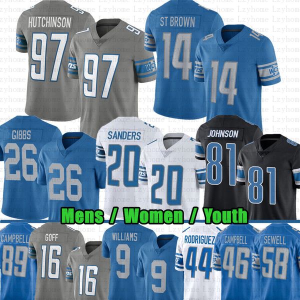 aidan hutchinson jahmyr gibbs football jersey amon-ra st. brown barry sanders jared goff jameson williams malcolm rodriguez brian branch jac, Black;red
aidan hutchinson jahmyr gibbs football jersey amon-ra st. brown barry sanders jared goff jameson williams malcolm rodriguez brian branch jac, Black;red