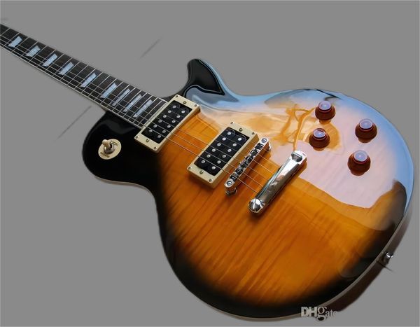 the sock can send an electronic relic guitar gold metal and nautral back p90 cream pickup with automatic small pi tuning458
the sock can send an electronic relic guitar gold metal and nautral back p90 cream pickup with automatic small pi tuning458