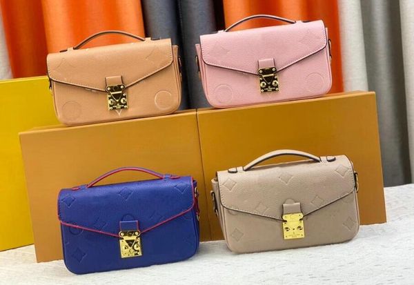 designer shoulder bag luxury women handbags totes handbag embossed flowers letter empreinte message bags ladies fashion s-lock crossbody pur
designer shoulder bag luxury women handbags totes handbag embossed flowers letter empreinte message bags ladies fashion s-lock crossbody pur