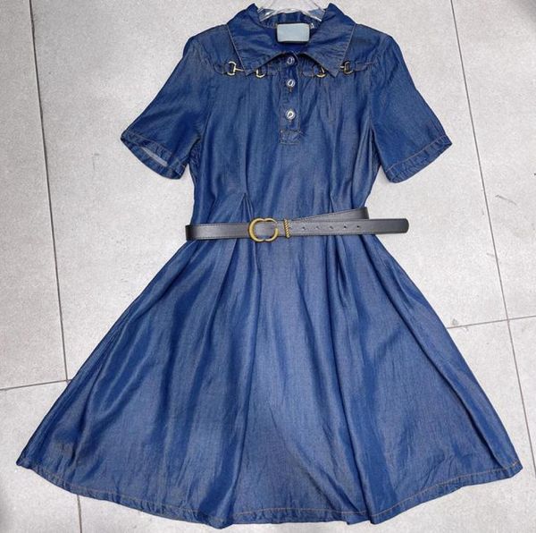denim casual dresses fashion belt designer dress summer street style ladies dress luxury elegant skirt clothing5676286, Black;gray
denim casual dresses fashion belt designer dress summer street style ladies dress luxury elegant skirt clothing5676286, Black;gray