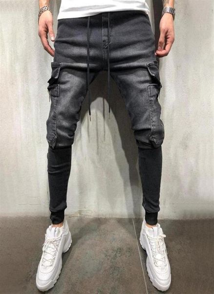 lace up denim pants men zipper pocket jeans hip hop male casual slim long trousers bottoms denim skinny mens jeans200w9253681, Blue
lace up denim pants men zipper pocket jeans hip hop male casual slim long trousers bottoms denim skinny mens jeans200w9253681, Blue