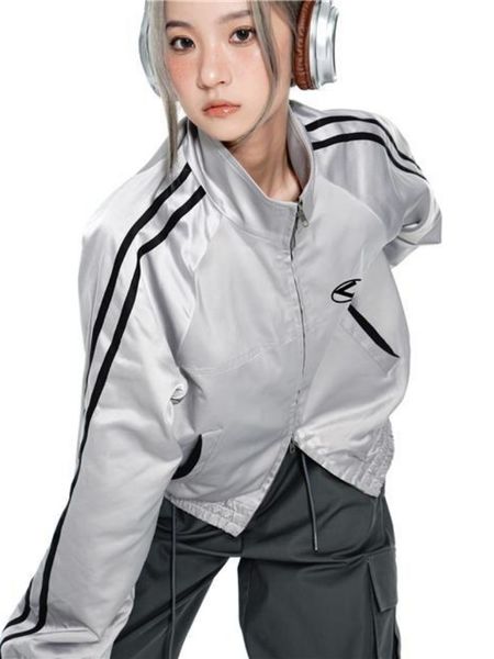 womens jackets vintage cyber y2k aesthetic teachwear zipper oversizer coats korean women acubi streetwear harajuku zip up clothes 230818, Black;brown
womens jackets vintage cyber y2k aesthetic teachwear zipper oversizer coats korean women acubi streetwear harajuku zip up clothes 230818, Black;brown