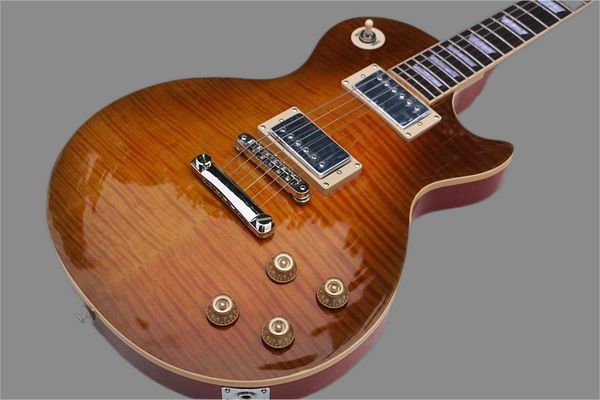 electric guitar with freight and nail bindings, custom service available, tiger flame, tawny, standard upgrade, apr-1 bridge, 20
electric guitar with freight and nail bindings, custom service available, tiger flame, tawny, standard upgrade, apr-1 bridge, 20