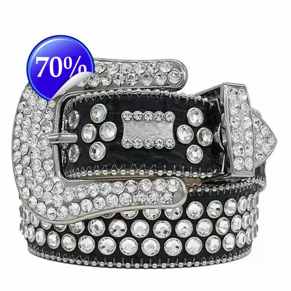 12022 designer bb belt simon belt for men and women sparkly diamond belt in black medium black blue white multi-color with sparkly rhineston, Blue;gray
12022 designer bb belt simon belt for men and women sparkly diamond belt in black medium black blue white multi-color with sparkly rhineston, Blue;gray