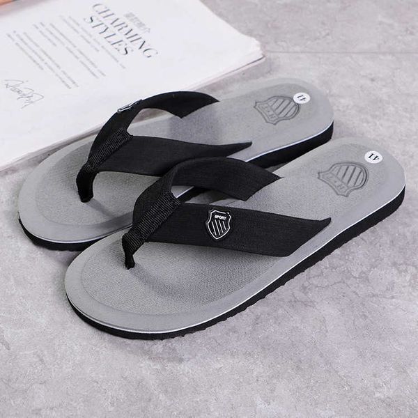 new arrival men flats beach sandal breathable flip flops fashion casual shoes, Black
new arrival men flats beach sandal breathable flip flops fashion casual shoes, Black