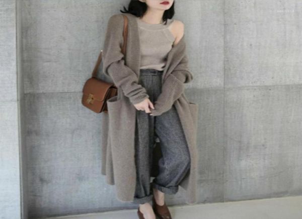 winter 2018 cardigan women cashmere wool casual long sweaters pockets female coats super long sleeve oversized sweaters12320288, White;black
winter 2018 cardigan women cashmere wool casual long sweaters pockets female coats super long sleeve oversized sweaters12320288, White;black