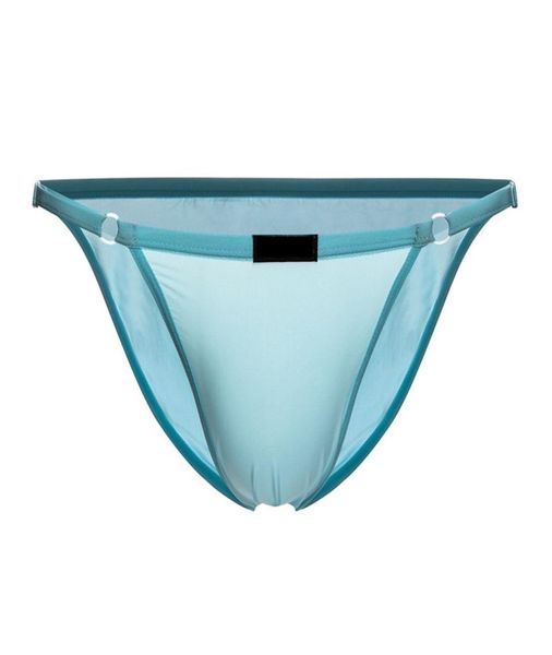 men ice silk underwear briefs see through bikini ly adjustable waist transparent briefs shorts pouch erotic lingerie8079060, Black;white
men ice silk underwear briefs see through bikini ly adjustable waist transparent briefs shorts pouch erotic lingerie8079060, Black;white