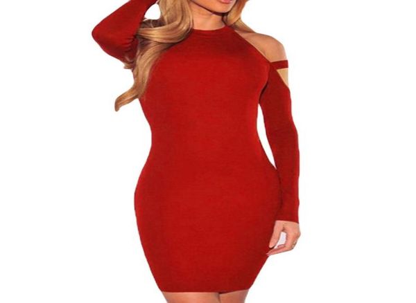 casual dresses clothes women solid fashion long sleeve strapless oneck hip sheath dress9809508, Black;gray
casual dresses clothes women solid fashion long sleeve strapless oneck hip sheath dress9809508, Black;gray