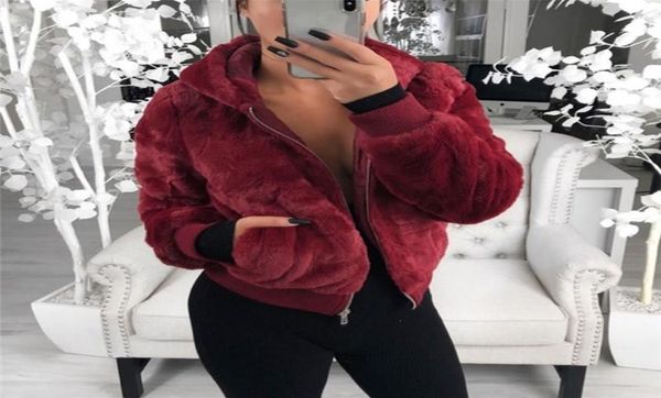 winter women faux fur coat warm fleece jackets crop fashion slim fur pockets zipper up punk outwear4812587, Black
winter women faux fur coat warm fleece jackets crop fashion slim fur pockets zipper up punk outwear4812587, Black