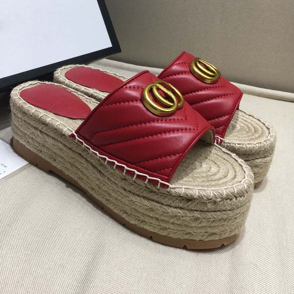 womens braided rope sandals sandals designer luxury flat platform sandals beig summer beach with box camellia hemp sandals straw size35-41, Black
womens braided rope sandals sandals designer luxury flat platform sandals beig summer beach with box camellia hemp sandals straw size35-41, Black