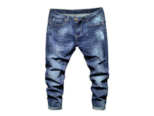 mens jeans new fashion casual style straight fashion slim jeans large size asian size 2840 5557211, Blue
mens jeans new fashion casual style straight fashion slim jeans large size asian size 2840 5557211, Blue