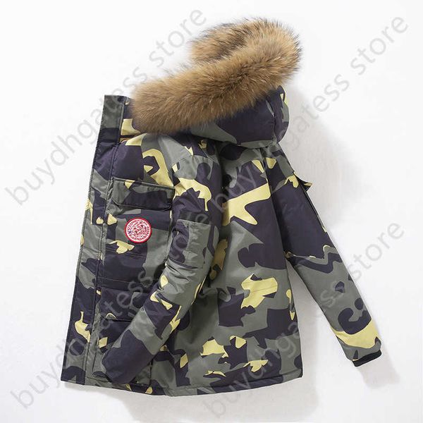 7fbi men's down jacket canadian fashion tooling parker coat winter new thick goose feather warm hooded couple coat, Black
7fbi men's down jacket canadian fashion tooling parker coat winter new thick goose feather warm hooded couple coat, Black