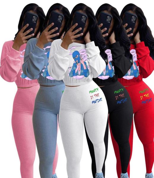 women fashion leisure autumn and winter printed tracksuit long sleeve t shirt leggings two pieces sets 2020 new designers tracksui9632018, White
women fashion leisure autumn and winter printed tracksuit long sleeve t shirt leggings two pieces sets 2020 new designers tracksui9632018, White