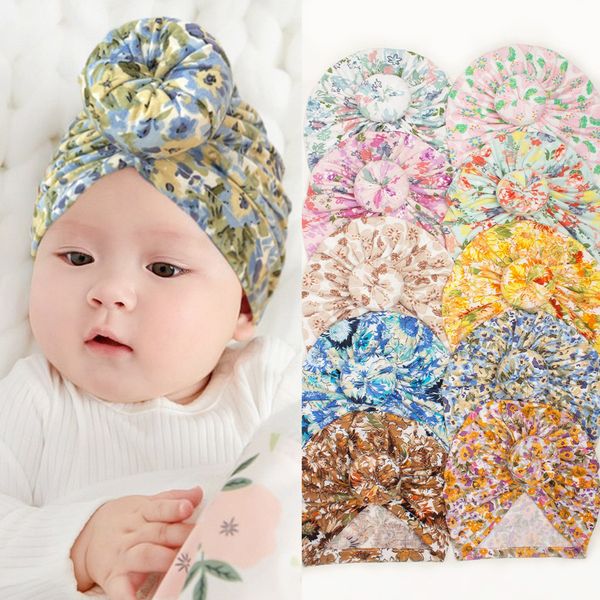 m618 infant baby girls florals hat knot flower headwear caps child toddler kids beanies turban donuts hats children hair accessories 10 colo, Yellow
m618 infant baby girls florals hat knot flower headwear caps child toddler kids beanies turban donuts hats children hair accessories 10 colo, Yellow