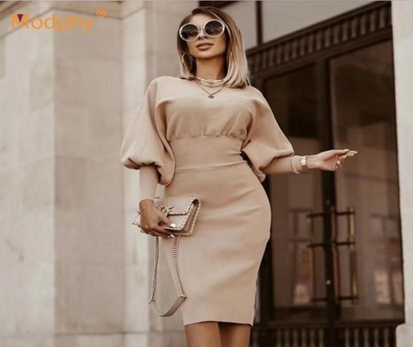 casual dresses women knitted dress autumn winter slim lantern long sleeve ladies elegant party female sweater 20219999111, Black;gray
casual dresses women knitted dress autumn winter slim lantern long sleeve ladies elegant party female sweater 20219999111, Black;gray