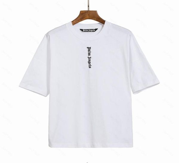 s t shirts 22ss letter logo loose casual round neck short sleeve men women lovers style boyfriend gift tshirt 29706861, White;black
s t shirts 22ss letter logo loose casual round neck short sleeve men women lovers style boyfriend gift tshirt 29706861, White;black