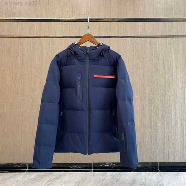 prad classic women jackets short hooded down coats designer parkas fashion inverted triangle mens winter warm parker windbreaker 13131fd2v, Black
prad classic women jackets short hooded down coats designer parkas fashion inverted triangle mens winter warm parker windbreaker 13131fd2v, Black