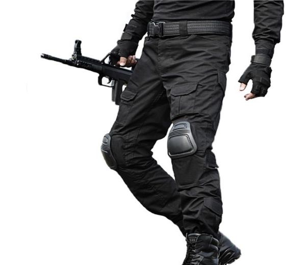 tactical pants cargo pants men camouflage pantalon frog knee pads work trousers army swat combat trousers6134013, Black
tactical pants cargo pants men camouflage pantalon frog knee pads work trousers army swat combat trousers6134013, Black
