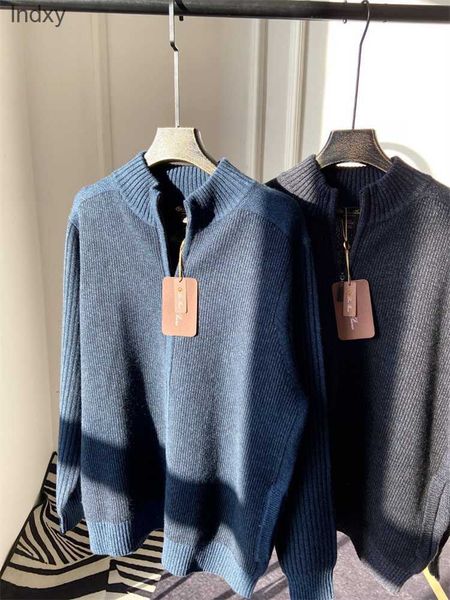 mens jackets winter thick cashmere sweater zipper long sleeve cardigans loro piana blue and black, Black;brown
mens jackets winter thick cashmere sweater zipper long sleeve cardigans loro piana blue and black, Black;brown