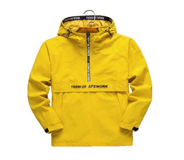 longsleeved jacket menwomen windbreaker hooded hiphop zipper sweater large size s8xl night shiny coats8313137, Black;brown
longsleeved jacket menwomen windbreaker hooded hiphop zipper sweater large size s8xl night shiny coats8313137, Black;brown