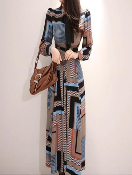 2020 fashion work style women comfortable chiffon print long aline dress new arrival temperament elegant beach party dress jh013521227, Black;gray
2020 fashion work style women comfortable chiffon print long aline dress new arrival temperament elegant beach party dress jh013521227, Black;gray