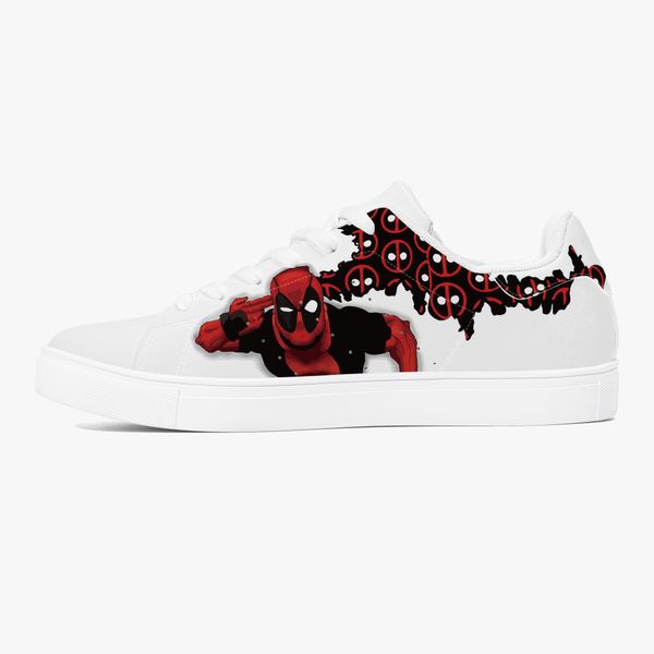 customized shoes men's fashionable casual shoes diy women's shoes white cool spider man anime icon f3-20
customized shoes men's fashionable casual shoes diy women's shoes white cool spider man anime icon f3-20