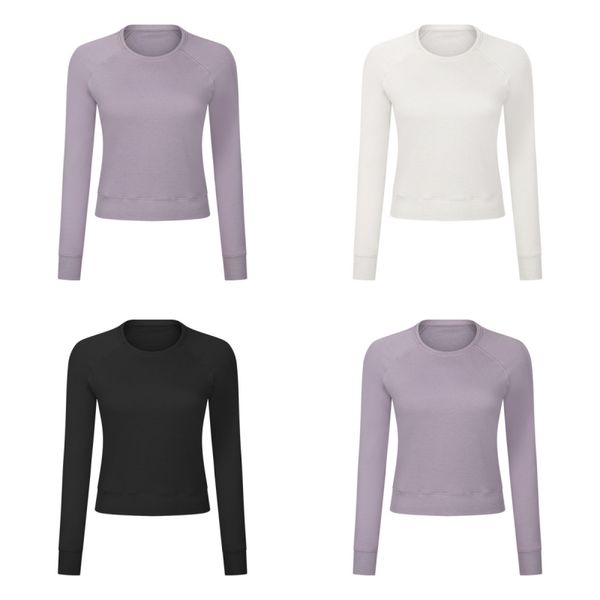 ll long sleeved running women's t-shirt popular sports t-shirt elastic fitness fast technology girls' casual t-shirt
ll long sleeved running women's t-shirt popular sports t-shirt elastic fitness fast technology girls' casual t-shirt