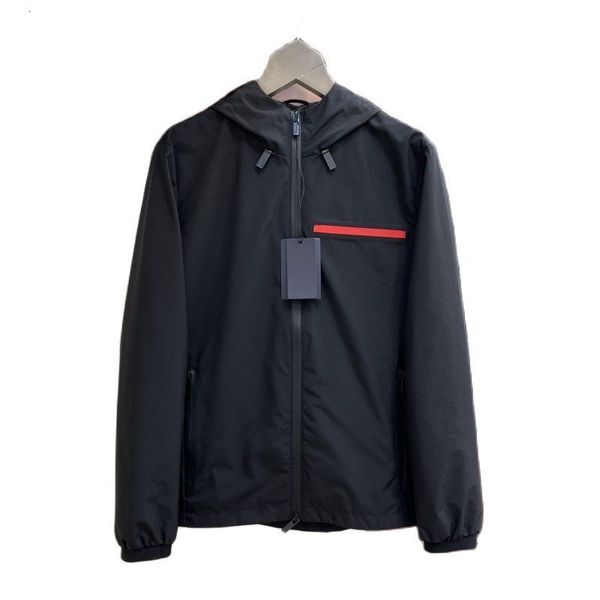 mens jackets spring and summer male hooded jacket y2k leisure outdoors movement style solid color windproof comfortable coat 230818, Black;brown
mens jackets spring and summer male hooded jacket y2k leisure outdoors movement style solid color windproof comfortable coat 230818, Black;brown