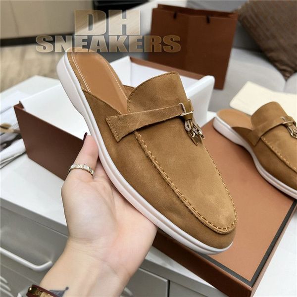 lp piana shoes summer walk charms suede loafers moccasins apricot genuine leather men casual slip on flats women luxury designers flat dress, Black
lp piana shoes summer walk charms suede loafers moccasins apricot genuine leather men casual slip on flats women luxury designers flat dress, Black
