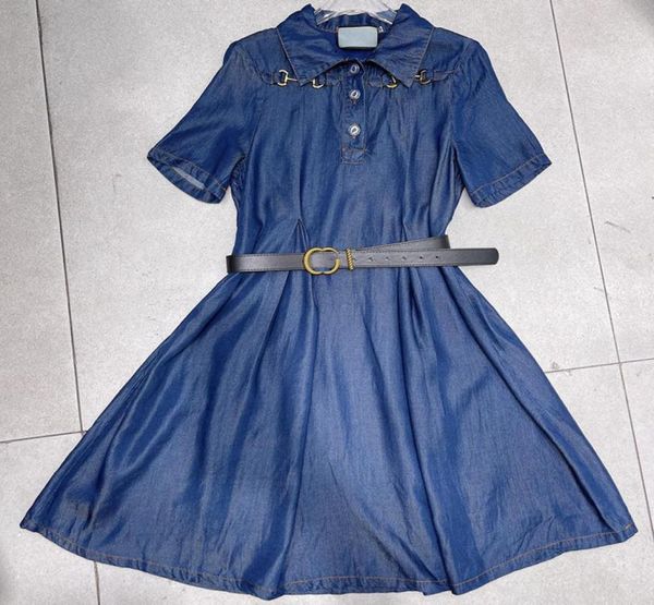 denim casual dresses fashion belt designer dress summer street style ladies dress luxury elegant skirt clothing8765588, Black;gray
denim casual dresses fashion belt designer dress summer street style ladies dress luxury elegant skirt clothing8765588, Black;gray