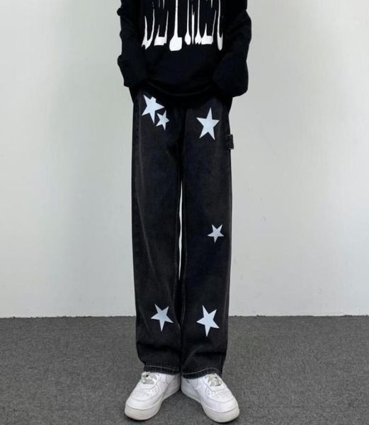 men039s jeans pants men039s hip hop retro pentagram straight wide leg loose women039s y2k casual menmen039s1360750, Blue
men039s jeans pants men039s hip hop retro pentagram straight wide leg loose women039s y2k casual menmen039s1360750, Blue