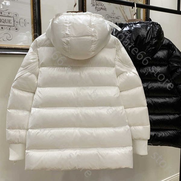 women's down parkas new oblique zipper french fashion brand feather king white goose down women's cocoon type loose thickened down, Black
women's down parkas new oblique zipper french fashion brand feather king white goose down women's cocoon type loose thickened down, Black